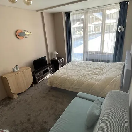 Hills Boro Boro 35m2 * Боровец