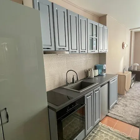 Hills Boro Boro 35m2 Апартаменты