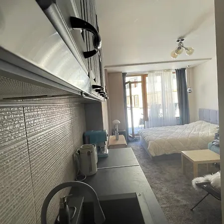 Апартаменты Hills Boro Boro 35m2