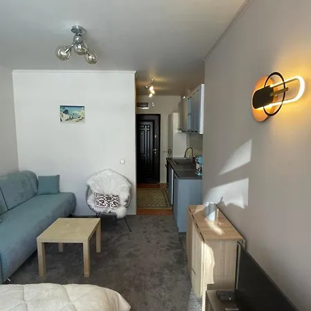 Апартаменты Hills Boro Boro 35m2 *