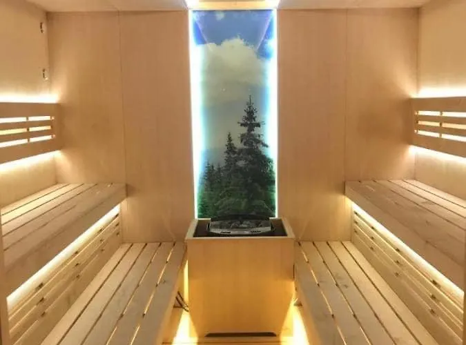 Hills Boro Boro 35m2 Apartament