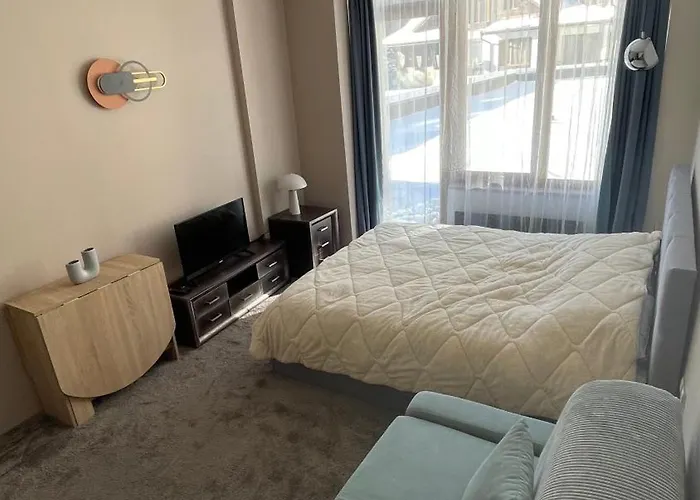 Hills Boro Boro 35m2 * Borowec