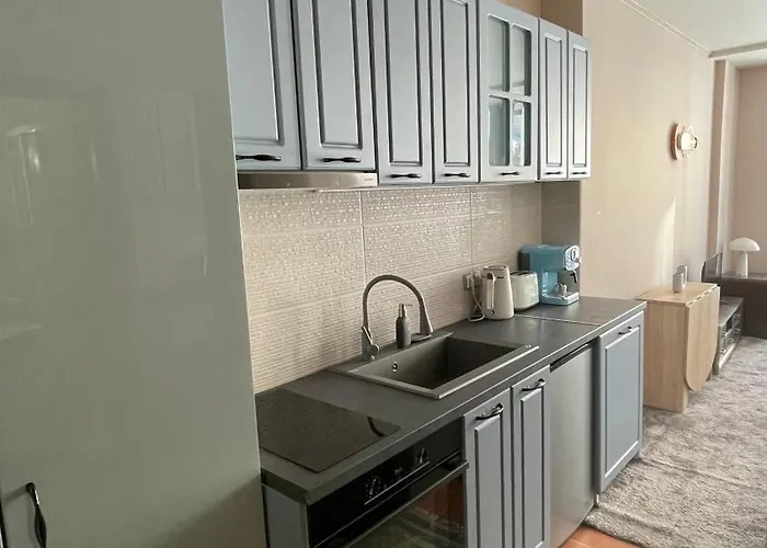 Hills Boro Boro 35m2 Apartament