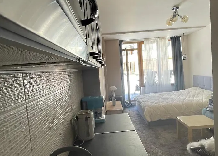 Apartament Hills Boro Boro 35m2